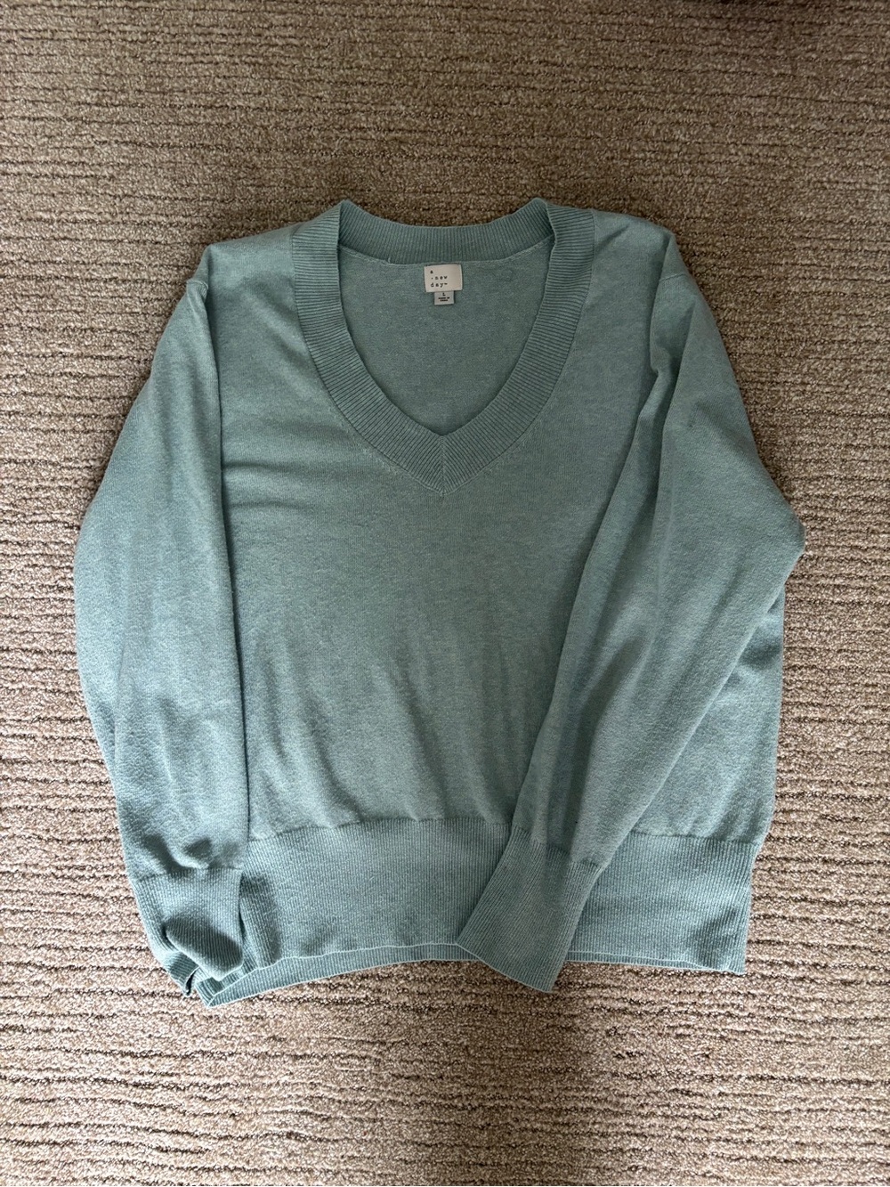 Target A New Day Sweater Size L